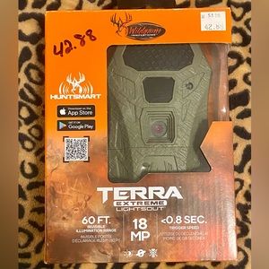 Wildgame Innovations Trail Camera
